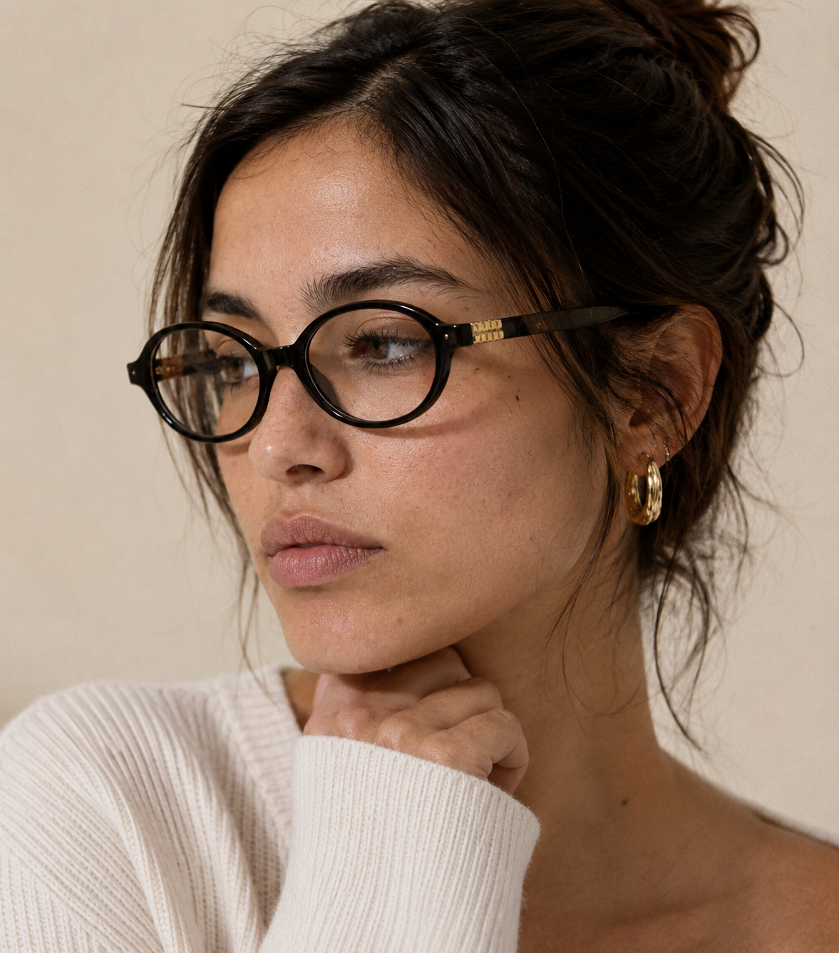 Retro Anti-Blue Light Glasses
