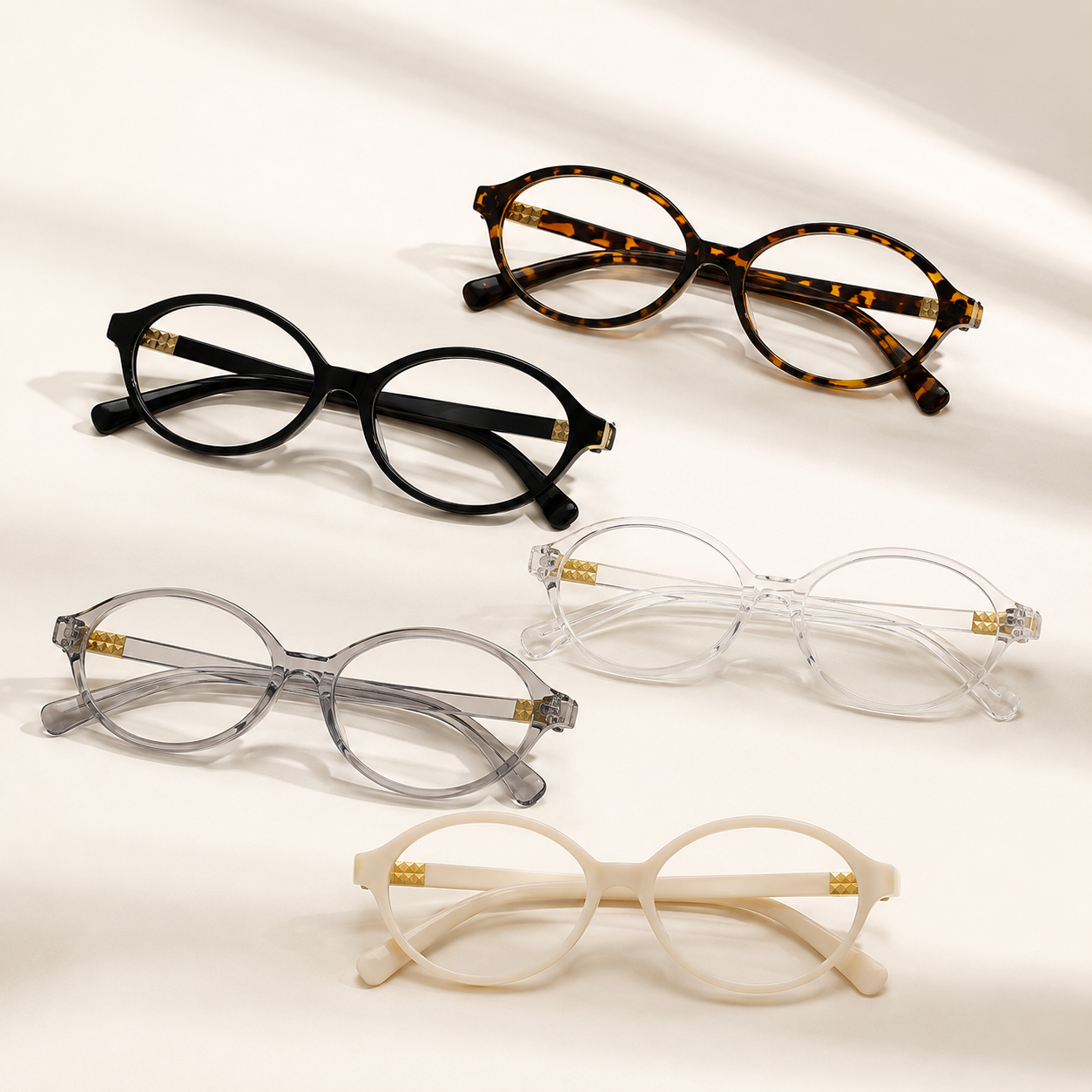 Retro Anti-Blue Light Glasses