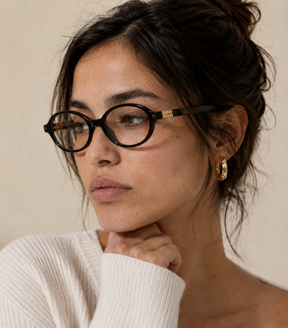 Retro Anti-Blue Light Glasses